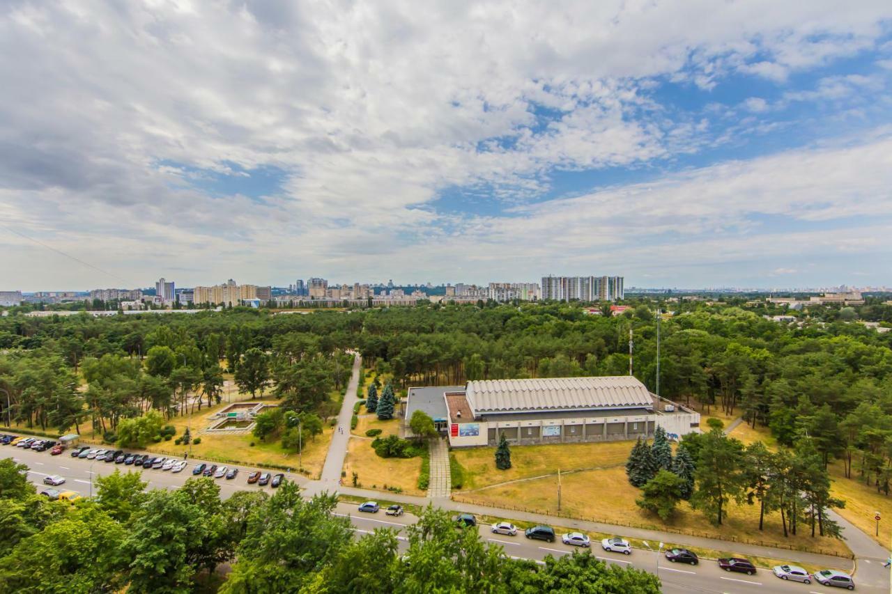 The Best Rest In This Stylish, Cozy Apartament. Kyiv Exterior foto