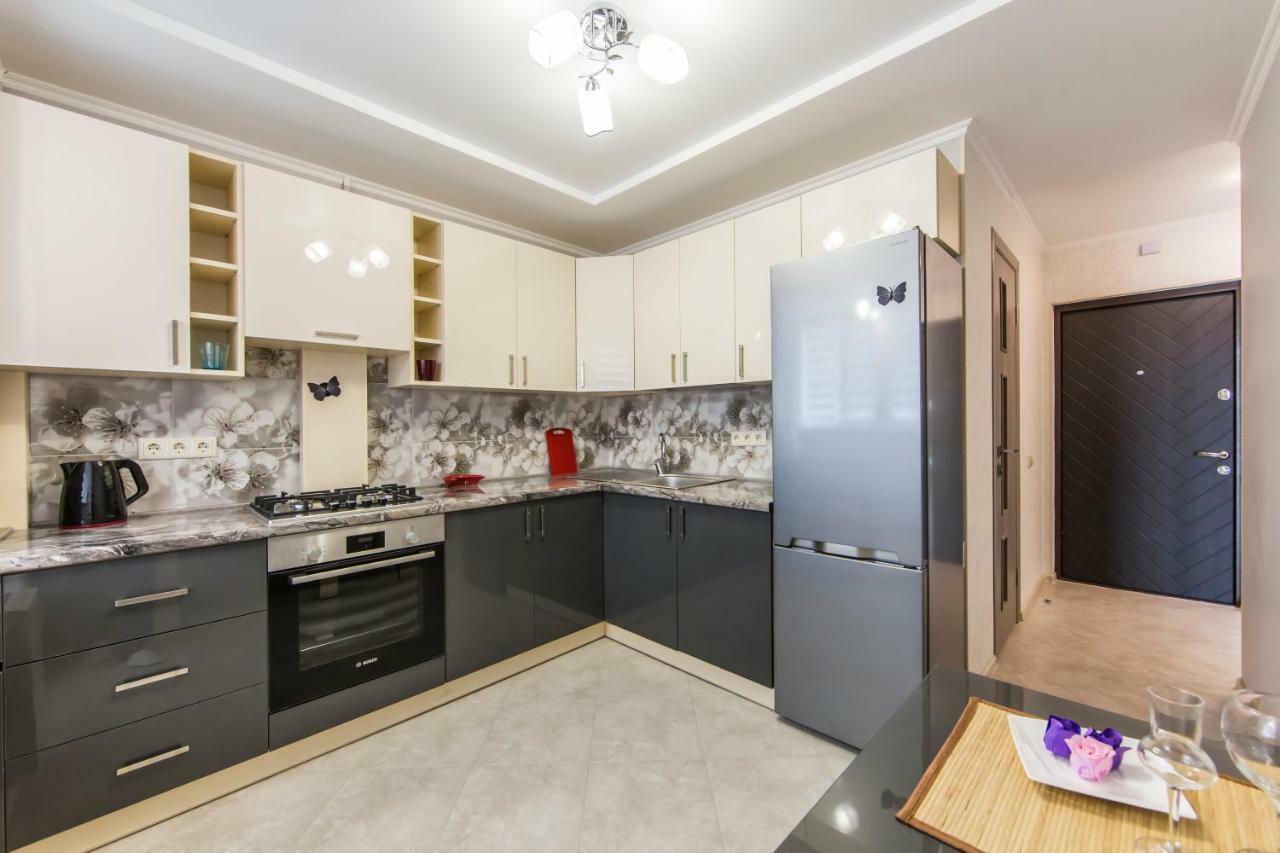 The Best Rest In This Stylish, Cozy Apartament. Kyiv Exterior foto
