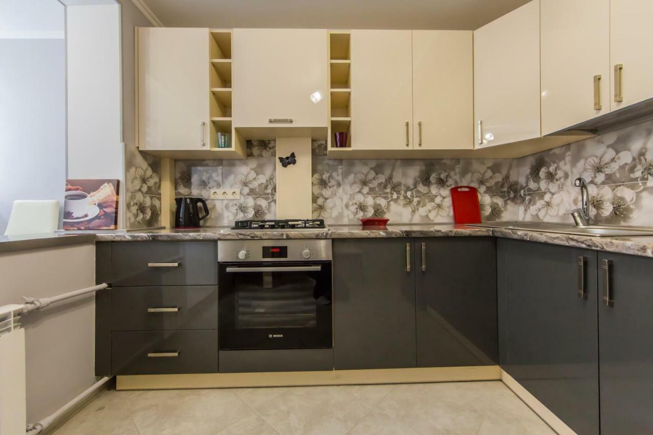 The Best Rest In This Stylish, Cozy Apartament. Kyiv Exterior foto