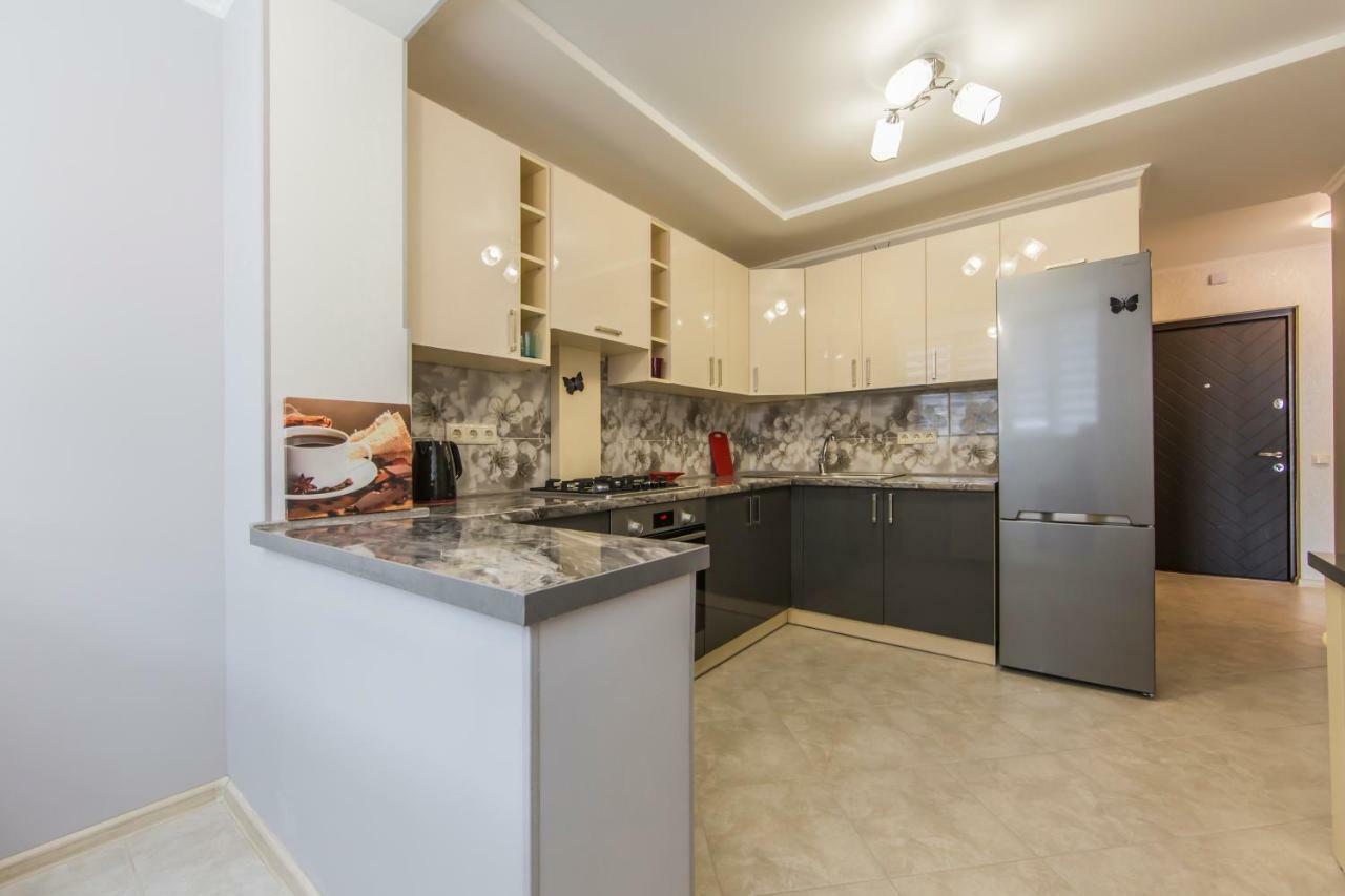 The Best Rest In This Stylish, Cozy Apartament. Kyiv Exterior foto