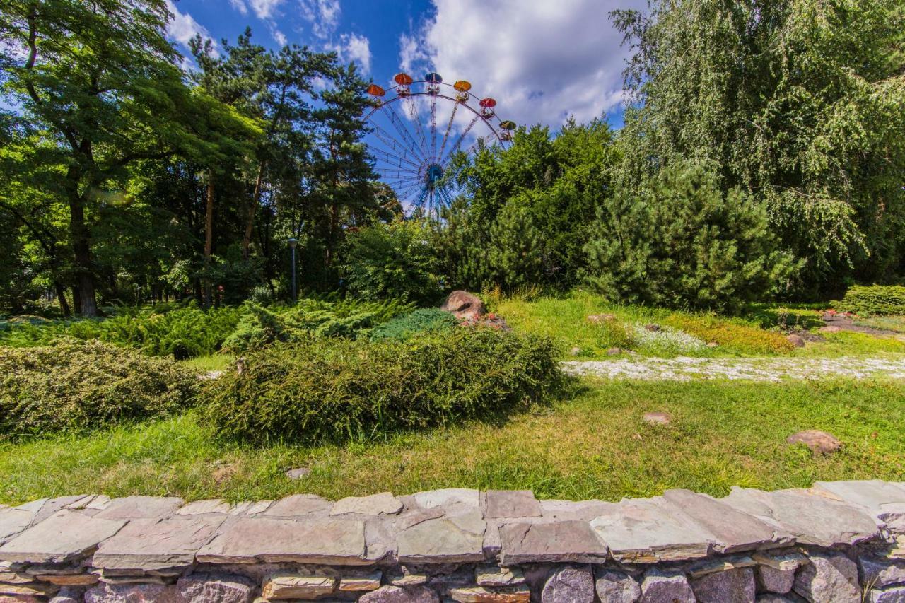 The Best Rest In This Stylish, Cozy Apartament. Kyiv Exterior foto