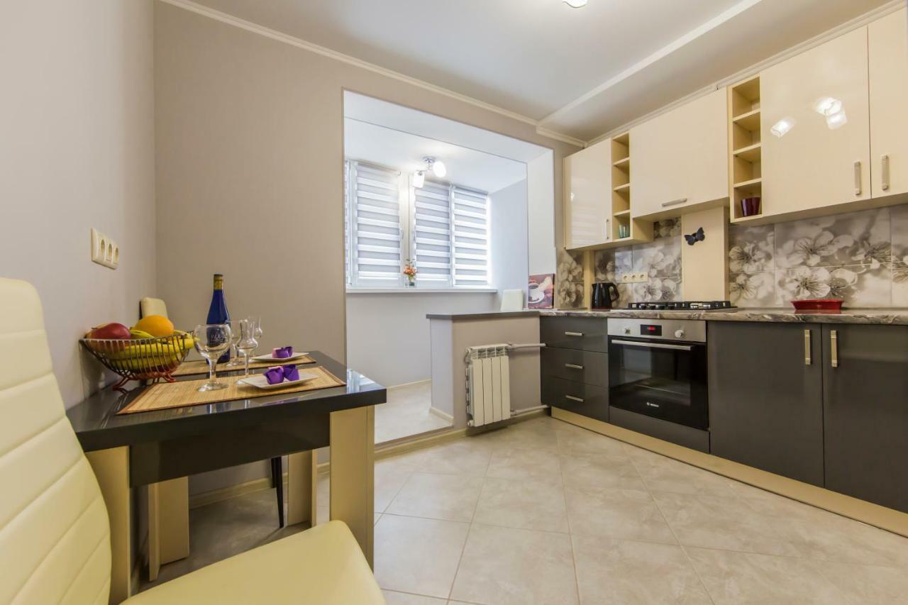 The Best Rest In This Stylish, Cozy Apartament. Kyiv Exterior foto
