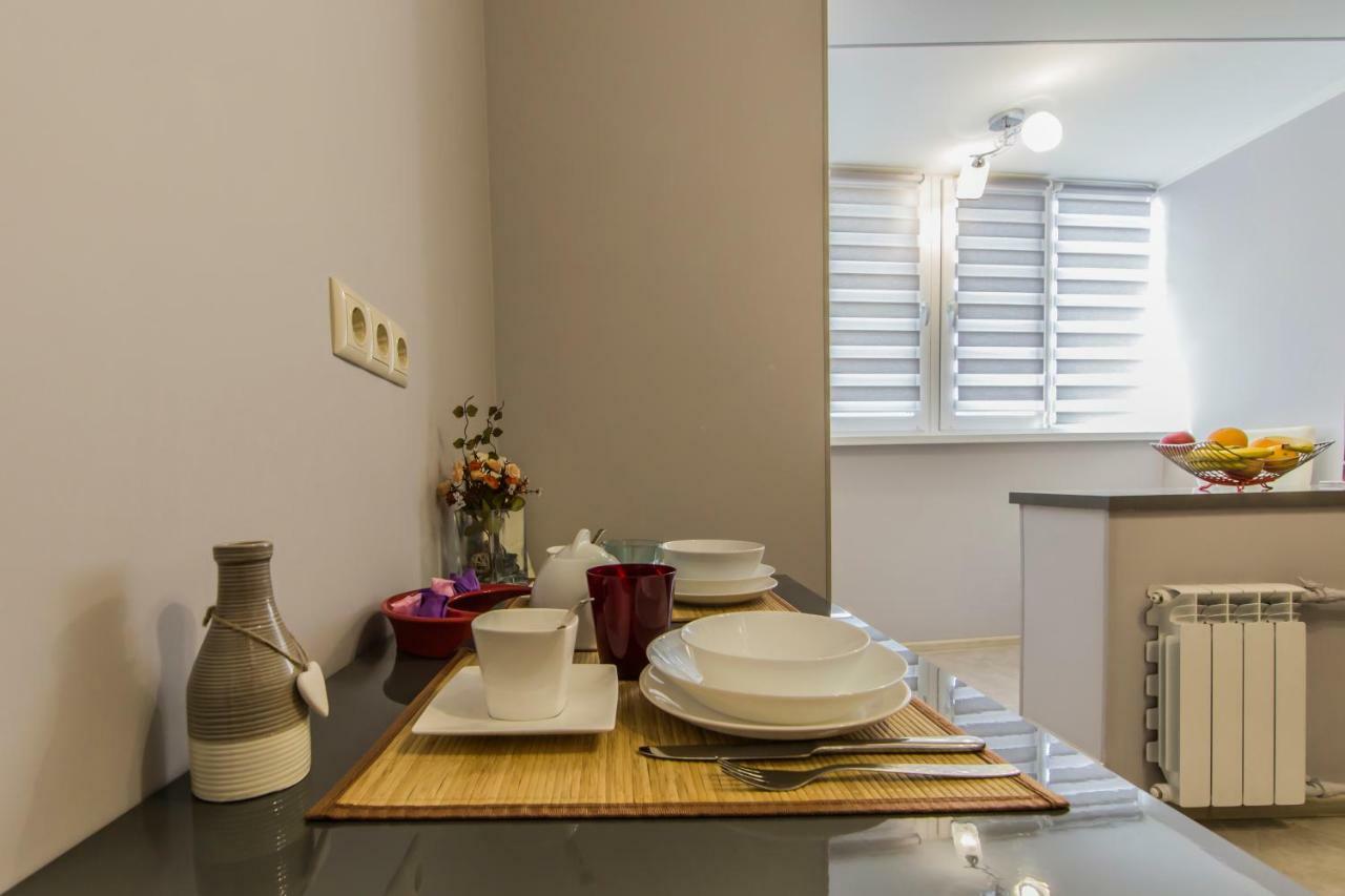 The Best Rest In This Stylish, Cozy Apartament. Kyiv Exterior foto