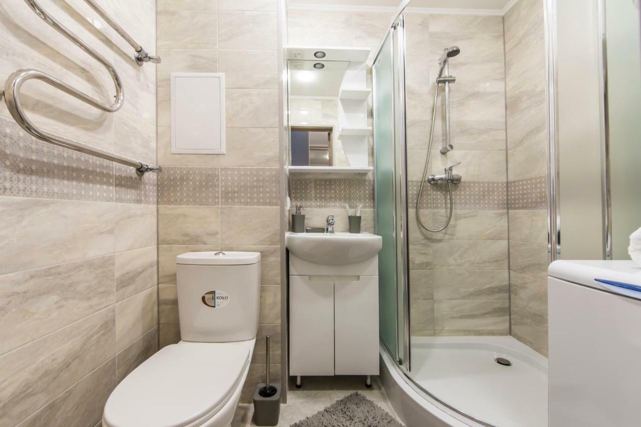 The Best Rest In This Stylish, Cozy Apartament. Kyiv Exterior foto
